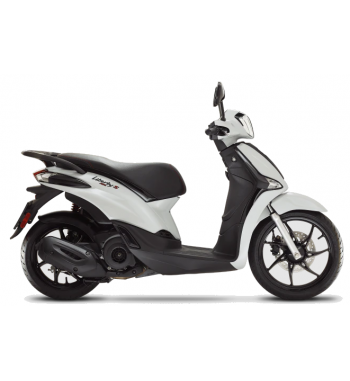 Liberty Sport 125 iGet ABS