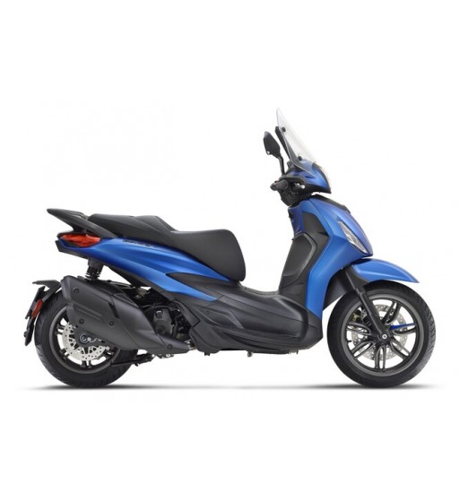 Beverly 400 Sport E5+