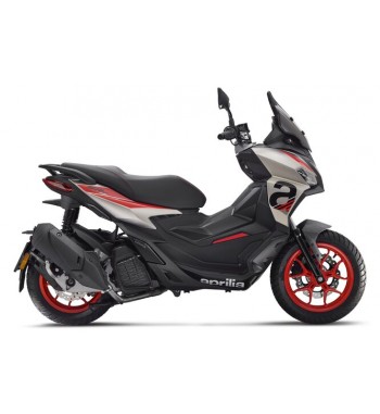 Aprilia SR GT 200 Sport ABS E5+