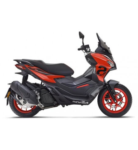 Aprilia SR GT 200 Sport ABS E5+