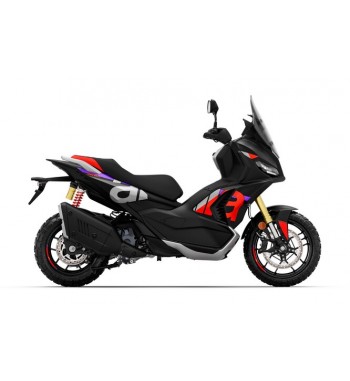 Aprilia SR GT 400 Rally Replica ABS E5+