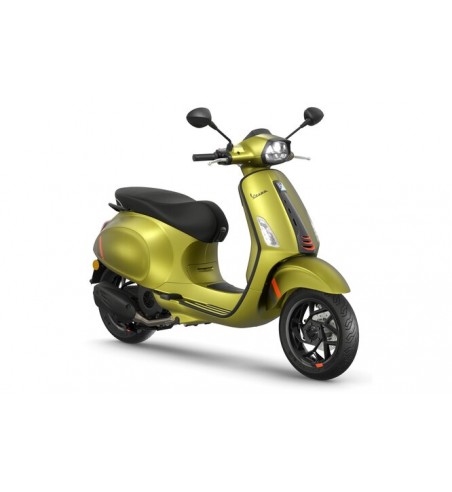 Sprint 125 Sport E5+