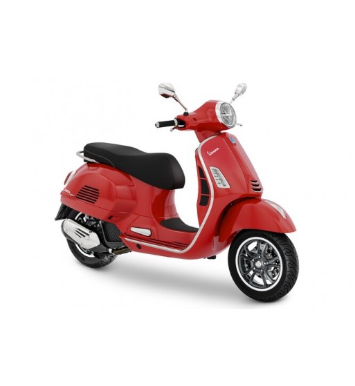 GTS 125 Super RST E5+