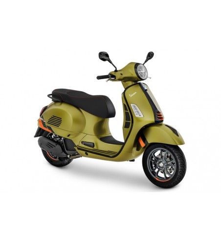 GTS 125 Super Sport RST E5+