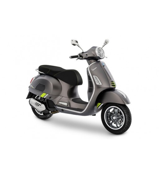 GTS 125 Super Tech RST E5+