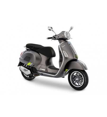 GTS 125 Super Tech RST E5+