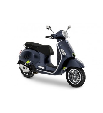 GTS 125 Super Tech RST E5+