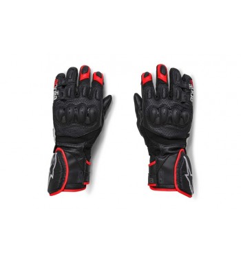 Gants en cuir Throttle by Alpinestars