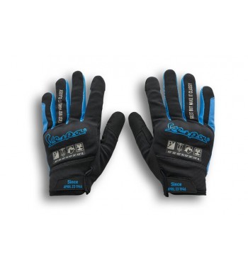 Gants d'été DEC Black Tech