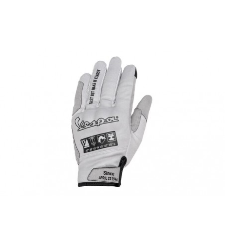 Gants d'été DEC Grey Tech