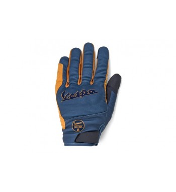 Gants Officina 8 Teal Blue