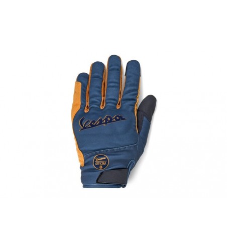 Gants Officina 8 Teal Blue
