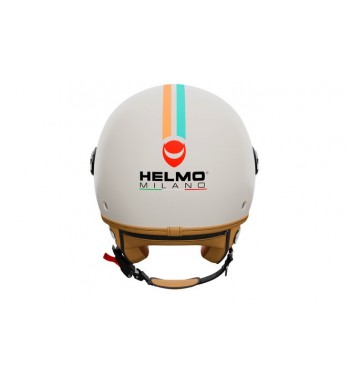 Helmo Casque Jet Veloce Riviera