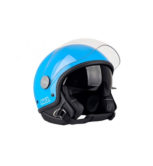 Max Casque Jet Djet J