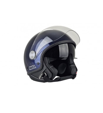 Max Casque Jet Djet J
