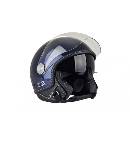 Max Casque Jet Djet J