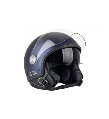 Max Casque Jet Djet J