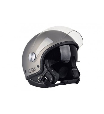 Max Casque Jet Djet J