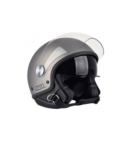 Max Casque Jet Djet J