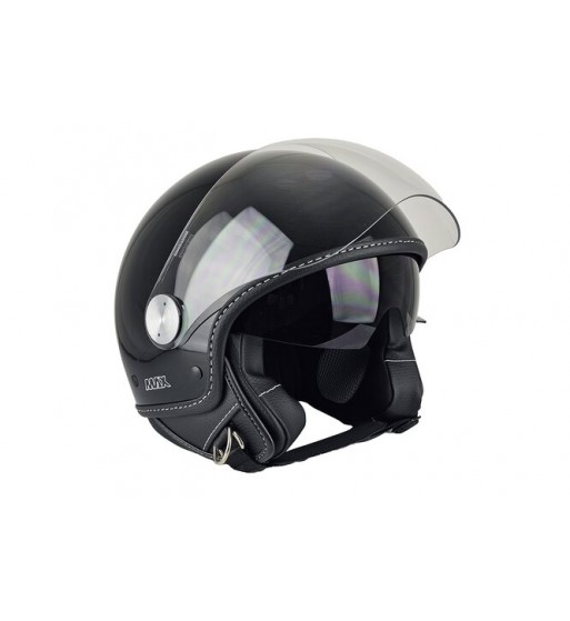 Max Casque Jet Djet J