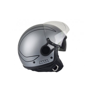 Max Casque Jet Djet X