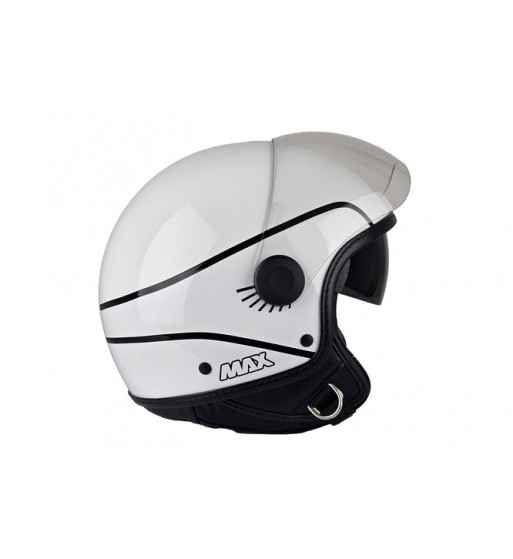 Max Casque Jet Infinity