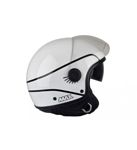 Max Casque Jet Infinity