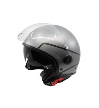 Max Casque Jet Infinity