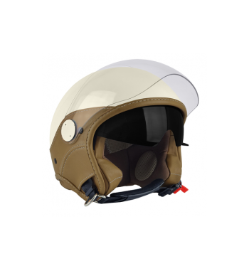 Max Casque Jet Trendy Vision