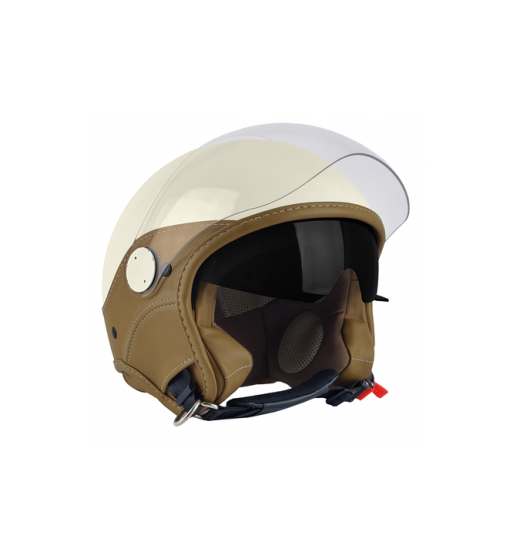 Max Casque Jet Trendy Vision