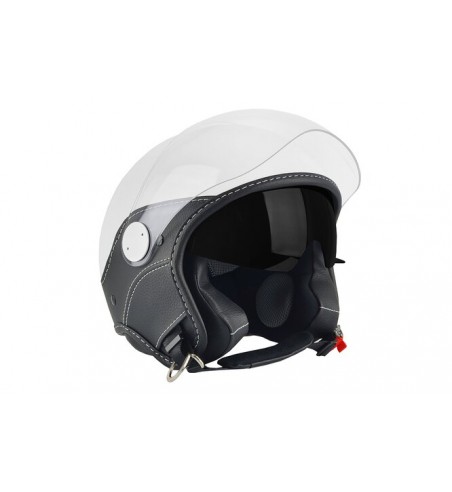 Max Casque Jet Trendy Vision