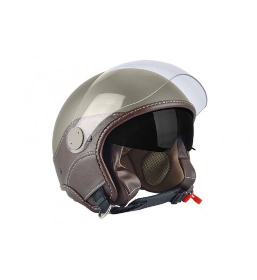 Max Casque Jet Trendy Vision