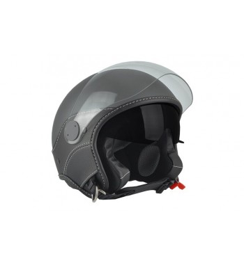 Max Casque Jet Trendy Vision