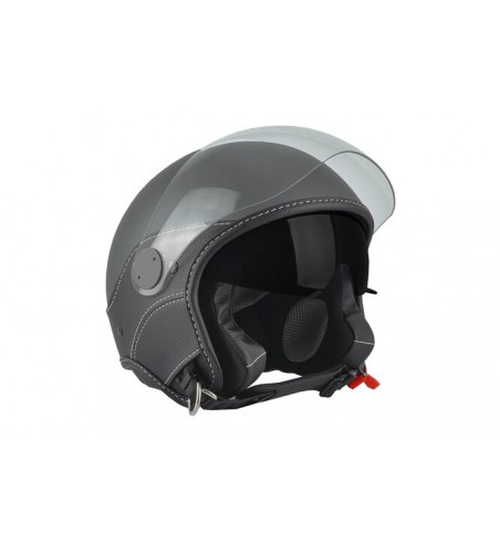 Max Casque Jet Trendy Vision