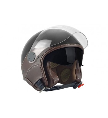 Max Casque Jet Trendy Vision