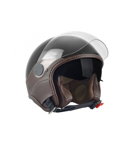 Max Casque Jet Trendy Vision