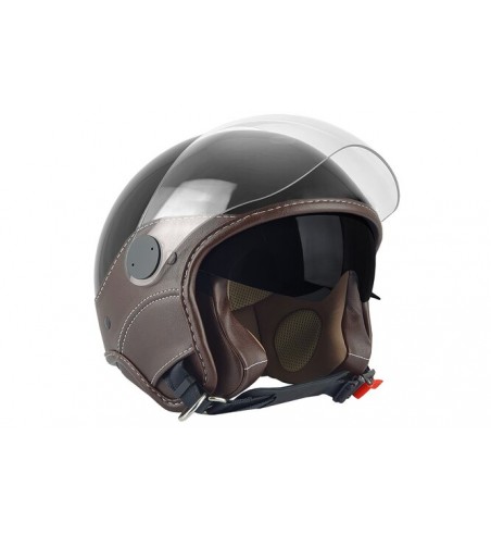 Max Casque Jet Trendy Vision