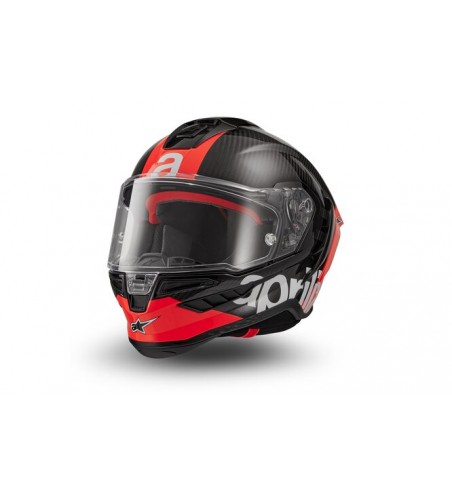 Aprilia Casque Intégral Carbon Throttle HLM