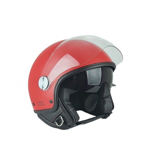 Max Casque Jet Djet J