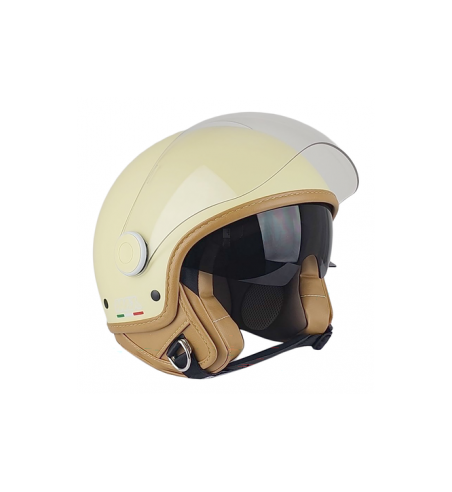 Max Casque Jet Majesty