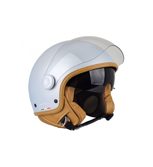 Max Casque Jet Majesty