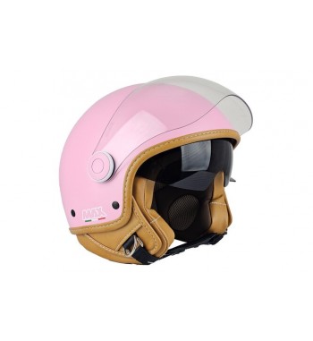 Max Casque Jet Majesty