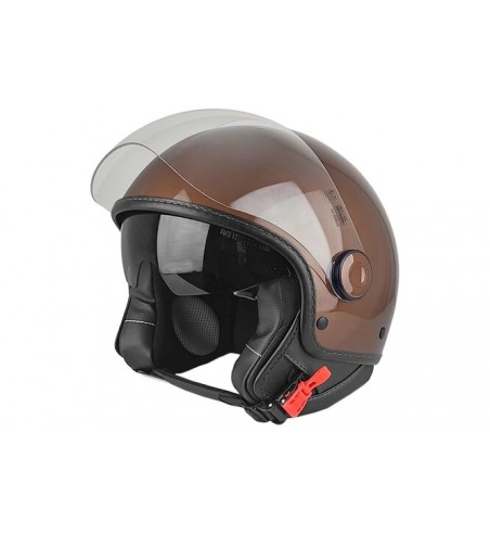 Max Casque Jet Monarch