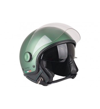 Max Casque Jet Monarch