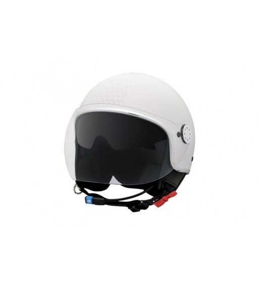 Piaggio Casque Jet Mirror BT