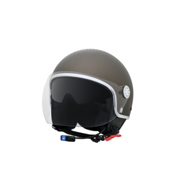 Piaggio Casque Jet Mirror BT