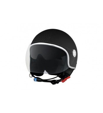 Piaggio Casque Jet Mirror BT