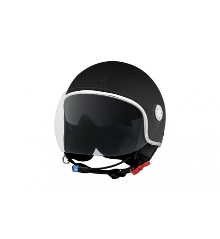 Piaggio Casque Jet Mirror BT