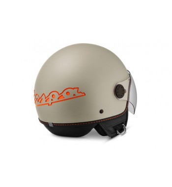 Vespa Casque Jet Langhe