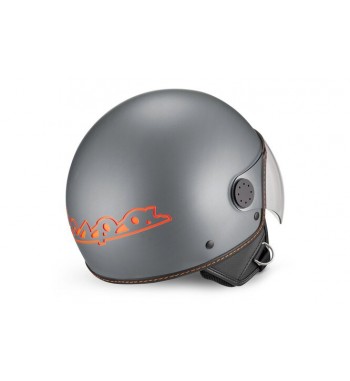 Vespa Casque Jet Langhe